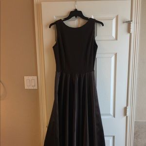 Brown Formal Dress